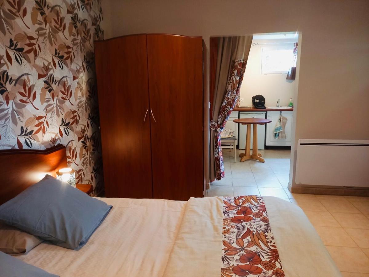 Maisonnette Bretonne Quemper-Guezennec Bagian luar foto