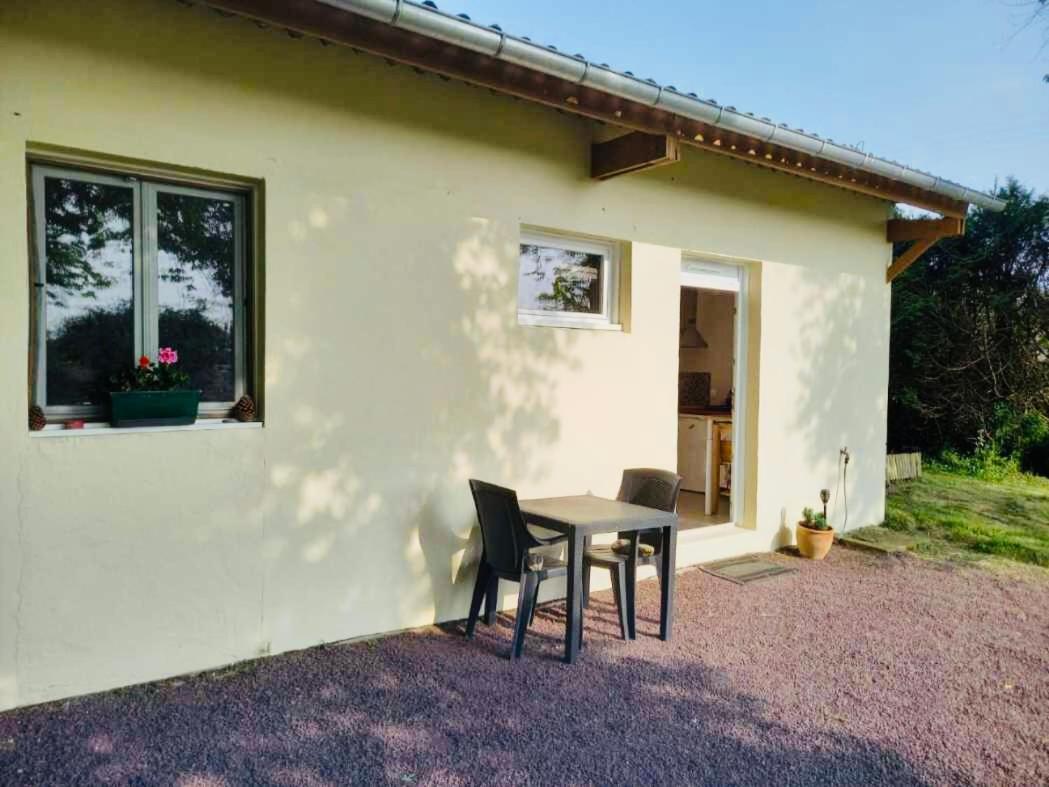 Maisonnette Bretonne Quemper-Guezennec Bagian luar foto